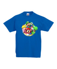 Детска тениска Супер Марио Super Mario 14