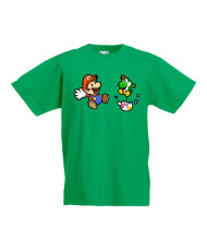 Детска тениска Супер Марио Super Mario 9