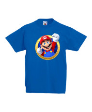 Детска тениска Супер Марио Super Mario 13
