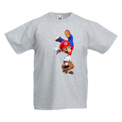 Детска тениска Супер Марио Super Mario Goomba