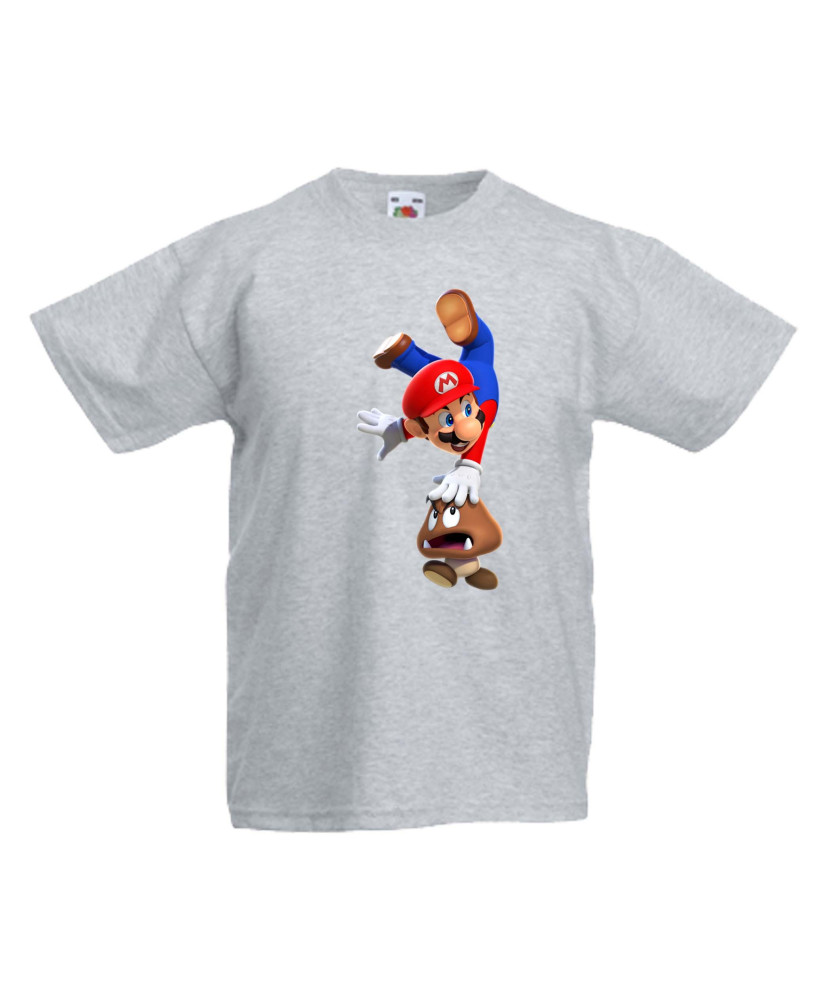 Детска тениска Супер Марио Super Mario Goomba