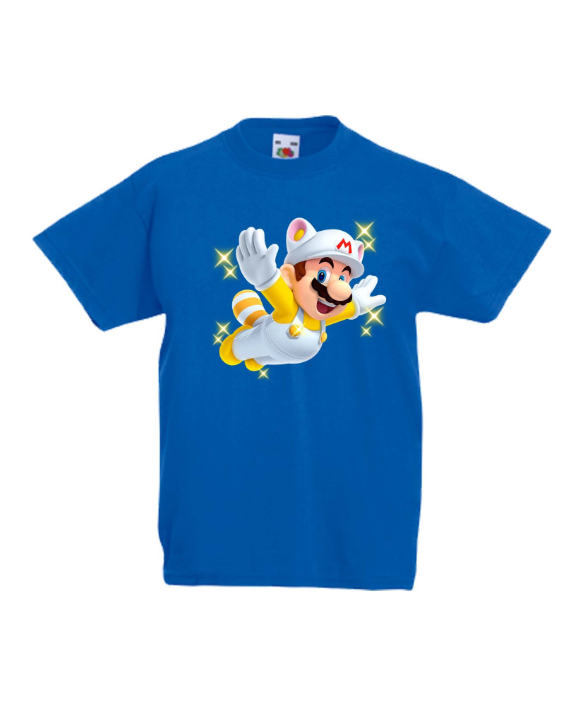 Детска тениска Супер Марио Super Mario 15