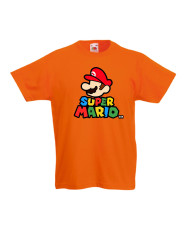 Детска тениска Супер Марио Super Mario TM
