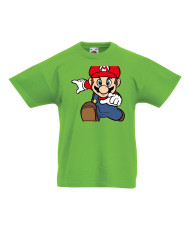 Детска тениска Супер Марио Super Mario 7