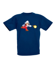 Детска тениска Супер Марио Super Mario 8