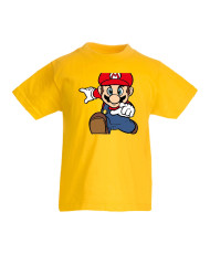 Детска тениска Супер Марио Super Mario 7