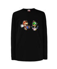 Детска тениска Супер Марио Super Mario 9