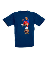 Детска тениска Супер Марио Super Mario Goomba