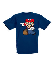Детска тениска Супер Марио Super Mario 7