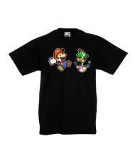 Детска тениска Супер Марио Super Mario 9