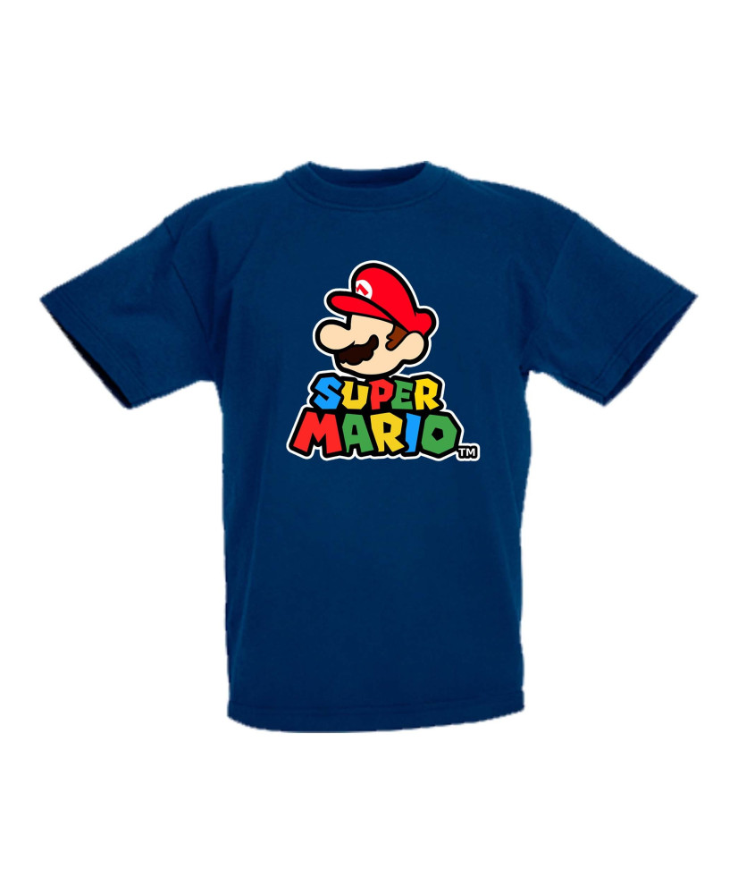 Детска тениска Супер Марио Super Mario TM