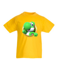 Детска тениска Супер Марио Yoshi 13