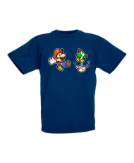 Детска тениска Супер Марио Super Mario 9