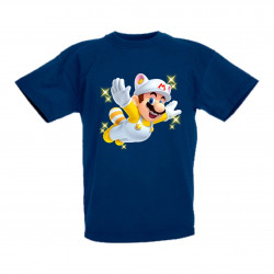 Детска тениска Супер Марио Super Mario 15