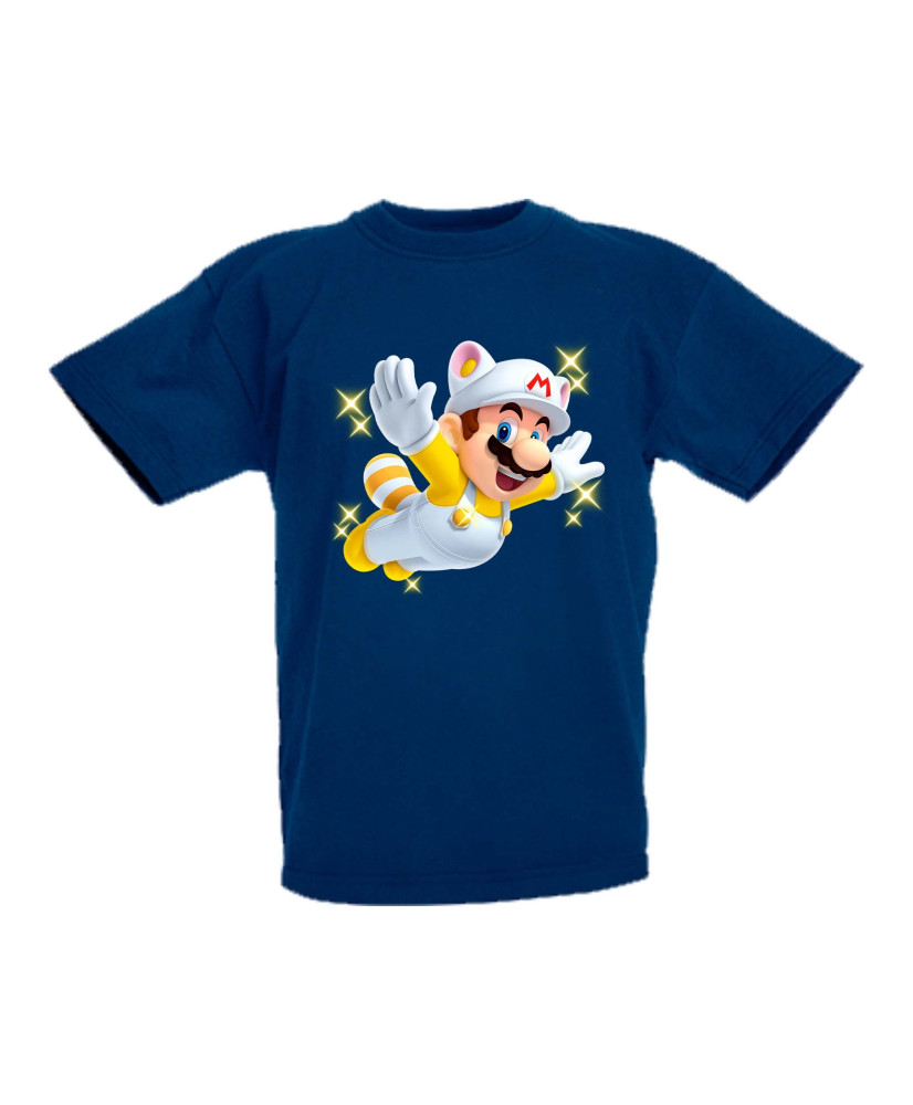 Детска тениска Супер Марио Super Mario 15