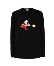 Детска тениска Супер Марио Super Mario 8