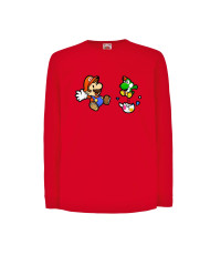 Детска тениска Супер Марио Super Mario 9