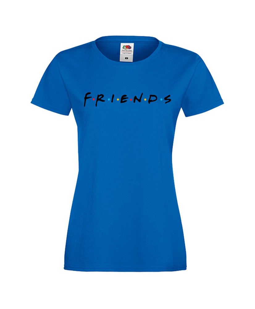 Tениска Приятели Friends Logo Tениска Приятели Friends Logo