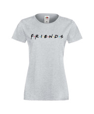 Tениска Приятели Friends Logo