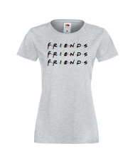 Tениска Friends Тениска Kolibri