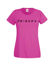 Tениска Приятели Friends Logo