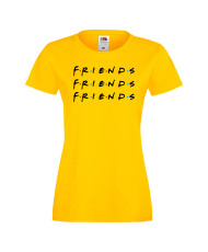 Tениска Friends Тениска Kolibri