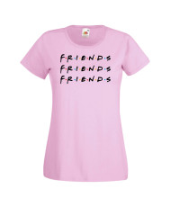 Tениска Friends Тениска Kolibri