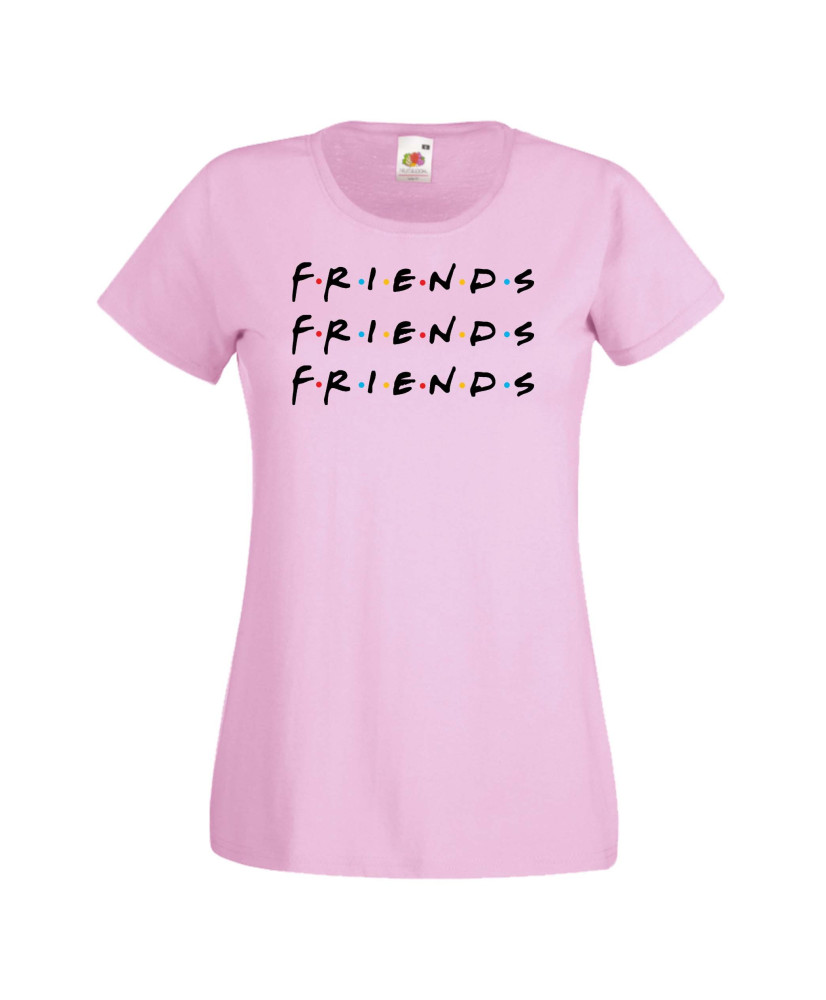 Tениска Friends Тениска Kolibri Tениска Friends Тениска Kolibri