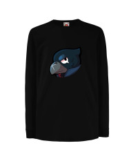 Детска тениска Crow Head Brawl Stars