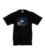 Детска тениска Crow Head Brawl Stars