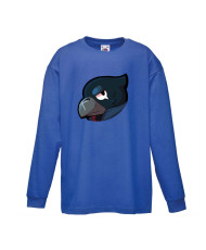 Детска тениска Crow Head Brawl Stars