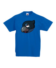 Детска тениска Crow Head Brawl Stars