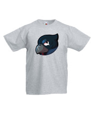 Детска тениска Crow Head Brawl Stars