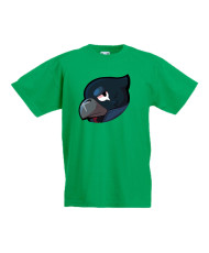 Детска тениска Crow Head Brawl Stars