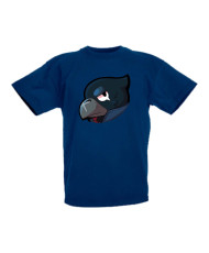 Детска тениска Crow Head Brawl Stars