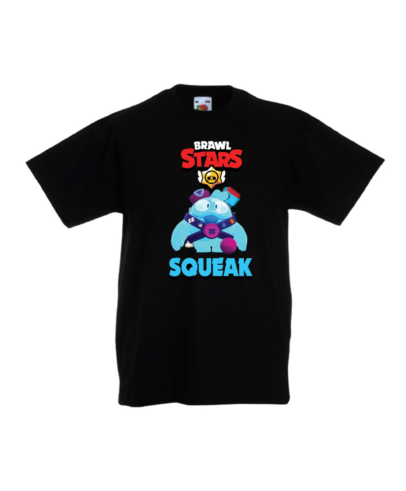 Детска тениска Squeak Brawl Stars