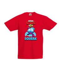 Детска тениска Squeak Brawl Stars