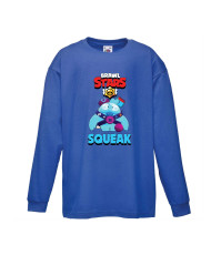 Детска тениска Squeak Brawl Stars