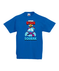 Детска тениска Squeak Brawl Stars
