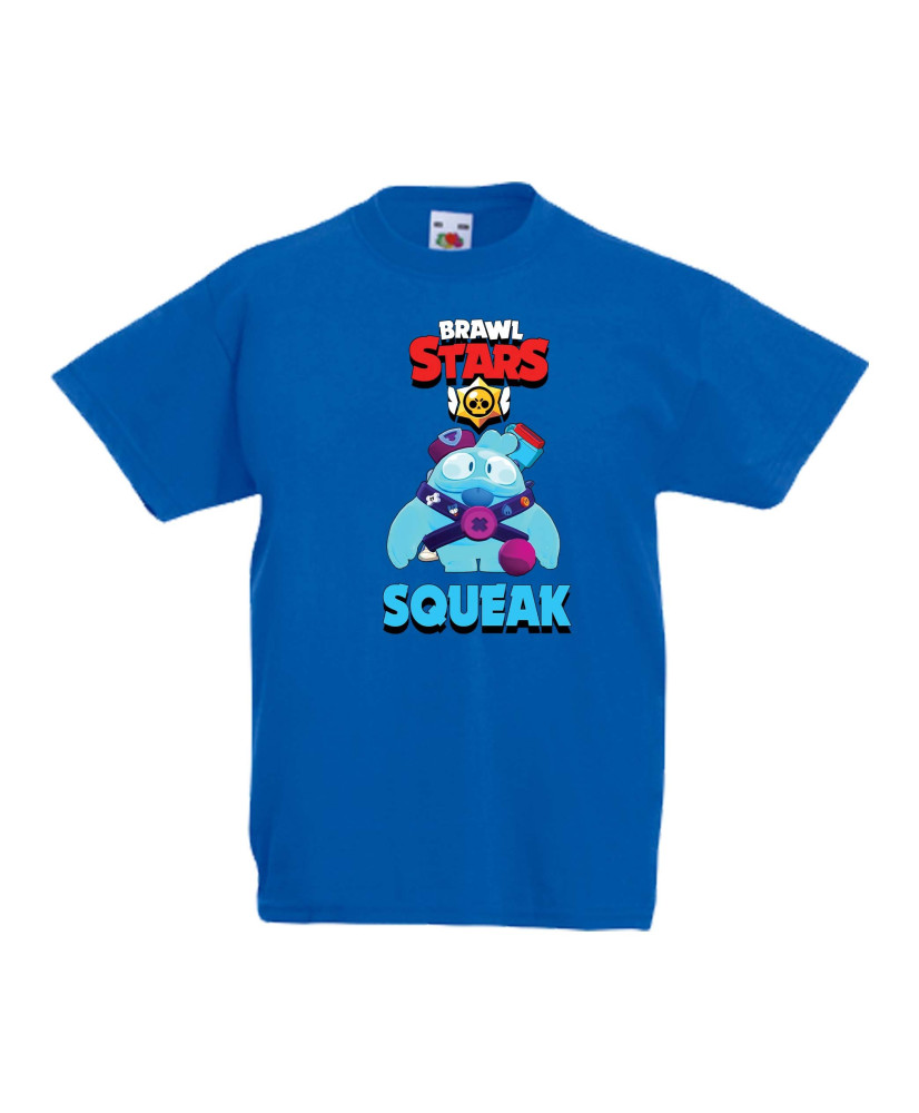 Детска тениска Squeak Brawl Stars