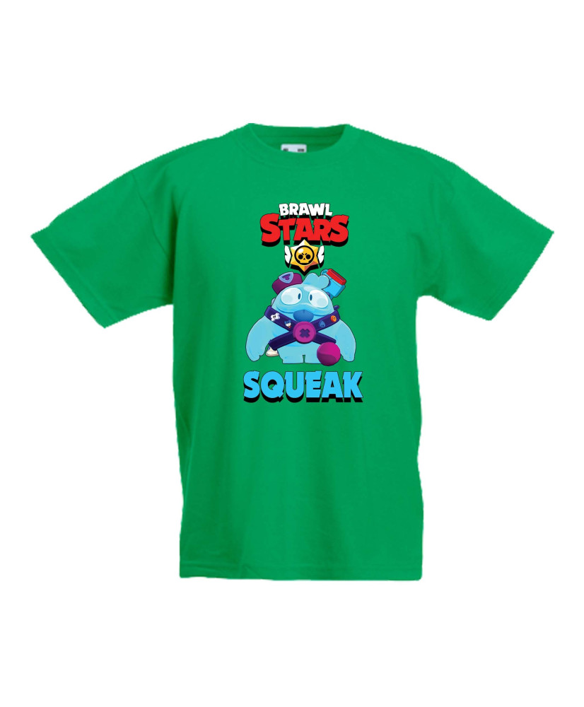 Детска тениска Squeak Brawl Stars