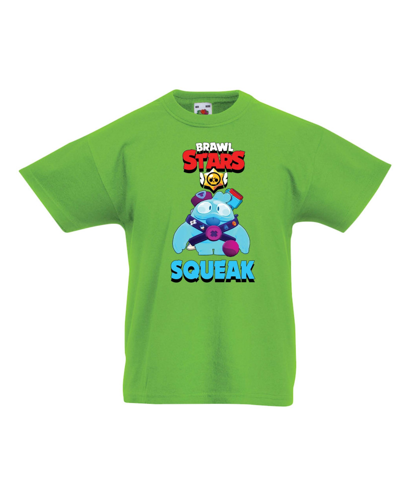 Детска тениска Squeak Brawl Stars
