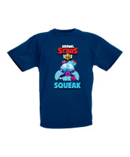 Детска тениска Squeak Brawl Stars