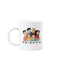 Чаша Friends 