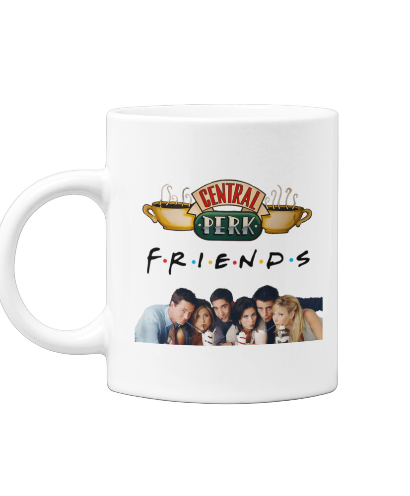 Чаша Central Perk Чаша Central Perk