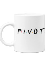 Чаша Friends Pivot