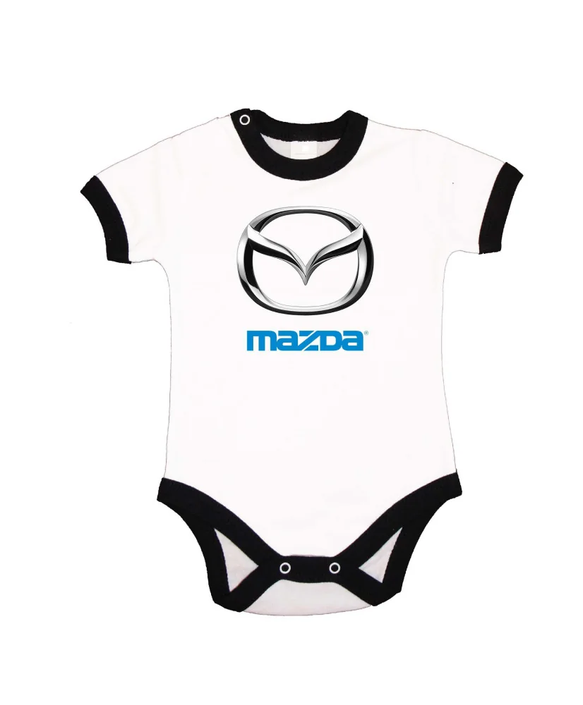 Бебешко боди MAZDA Бебешко боди MAZDA