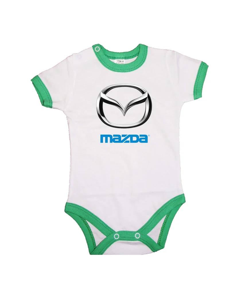 Бебешко боди MAZDA
