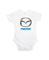Бебешко боди MAZDA