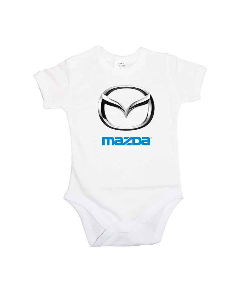 Бебешко боди MAZDA